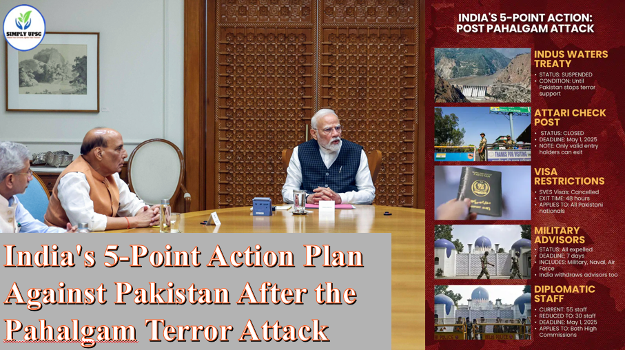 Pahalgam attack response