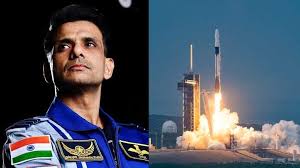 Indian astronaut aboard ISS after 41 years – Historic space mission by India in 2025