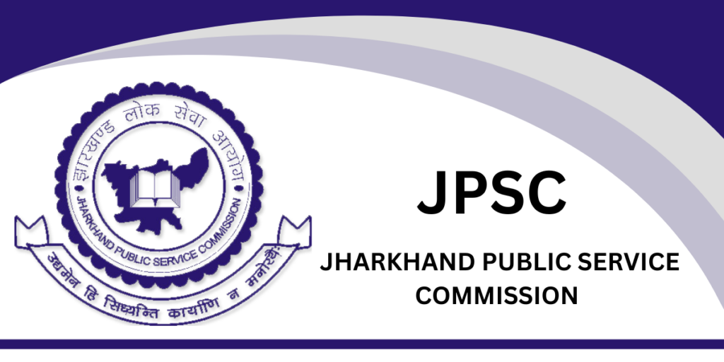 JPSC Exam Icon – Jharkhand Public Service Commission Official Logo or Symbol