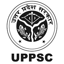UPPCS Exam Icon – Uttar Pradesh Public Service Commission Official Emblem or Logo